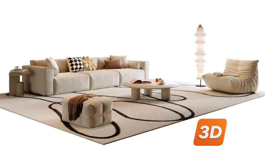 Sofa Skp Files